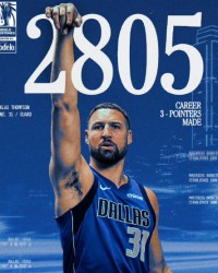 克莱26分赛季新高总三分升历史第4 独行侠三状元缺席大胜爵士