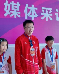 乐鱼体育官方网站-首金诞生！临沂这两位姑娘夺得第一届特奥会滚球女子双打冠军|金牌|鞠成宝|魏田雨|李芮萱|临沂代表队_新浪新闻